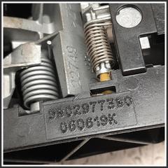 Immagine di Maniglia porta est. MANIGLIA | sx. | ant.