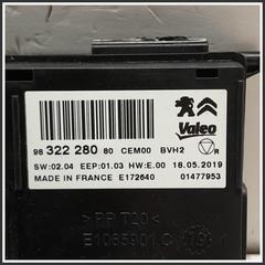 Immagine di Centralina elettronica a/c SCATOLA CONTROL