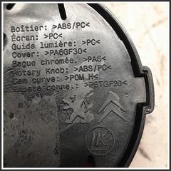 Immagine di SELETTORE MODALITA' GUIDA