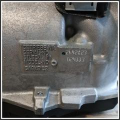 Immagine di Cambio (revisionato) RP cambio automatico Eh