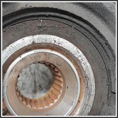 Immagine di Fusello ruota PIVOT | sx. | ant.