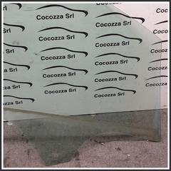 Immagine di Cristallo scendente porta VETRO PORT.ANT. | sx. | ant.