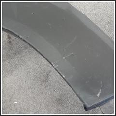 Immagine di Modanatura paracolpi passaruota PROFILO | dx. | ant.