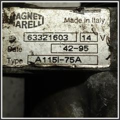 Immagine di Alternatore