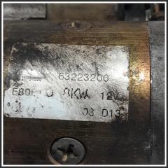 Immagine di Motorino avviamento