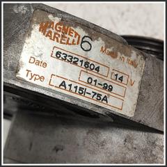 Immagine di Alternatore