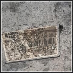 Immagine di Compressore a/c COMPRESSORE