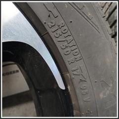 Immagine di Cerchio ruota RUOTA LEGA | dx. | ant.