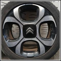 Immagine di Cerchio ruota RUOTA LEGA | dx. | ant.