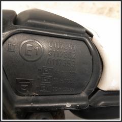 Immagine di Retrovisore esterno SPECCHIET.EST.ELETT.RISCALDA.S.AMMANNITO | sx. | ant.