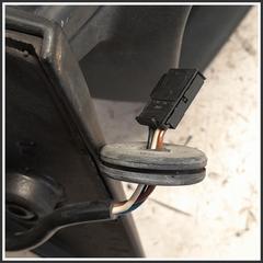 Immagine di Retrovisore esterno SPECCHIET.EST.ELETT.RISCALDA.S.AMMANNITO | sx. | ant.