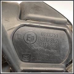 Immagine di Retrovisore esterno SPECCHIET.EST.ELETT.RISCALDA.S.AMMANNITO | sx. | ant.