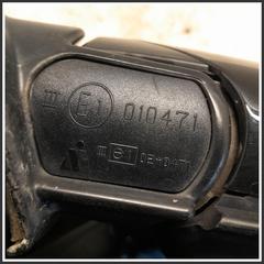 Immagine di Retrovisore esterno SPECCHIET.EST.ELETT.RISCALDA.S.AMMANNITO | sx. | ant.