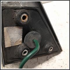 Immagine di Retrovisore esterno SPECCHIET.EST.ELETT.RISCALDA.S.AMMANNITO | sx. | ant.