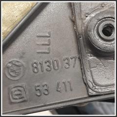 Immagine di Retrovisore esterno SPECCHIET.EST.ELETT.RISCALDA.S.AMMANNITO | sx. | ant.