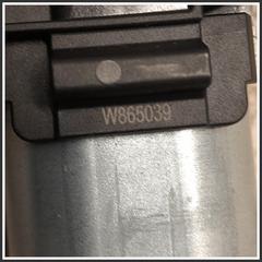 Immagine di Motorino tergilunotto MOTORINO