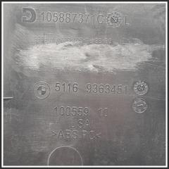 Immagine di Box portaoggetti completo CASSETTO PORTAGUANTI