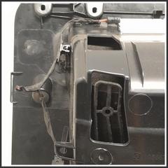 Immagine di Box portaoggetti completo CASSETTO PORTAGUANTI