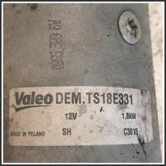 Immagine di Motorino avviamento