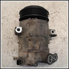 Immagine di Compressore a/c (revisionato) COMPRESSORE RIC.