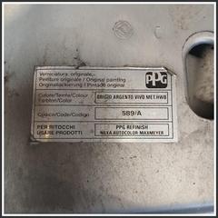 Immagine di Cofano | ant.