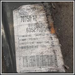 Immagine di Traversa paraurti TRAVERSA | ant.