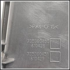 Immagine di Interruttore alzacristalli COMMUTATORE | dx. | ant.