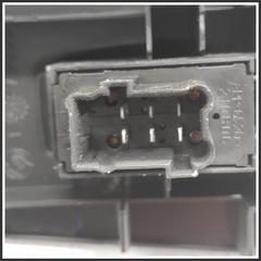 Immagine di Interruttore alzacristalli COMMUTATORE | dx. | ant.