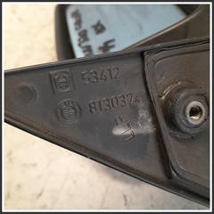 Immagine di Retrovisore esterno SPECCHIETTO ESTER.ELETT.RISCALDA.DESTRA | dx. | ant.