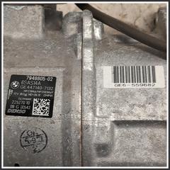 Immagine di Compressore a/c Compr.climatizz.con giunto elettromagn.