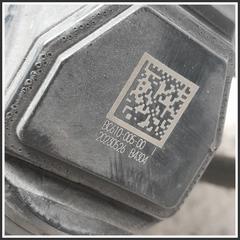 Immagine di Pinza freno Corpo pinza freno blu destra | dx. | post.