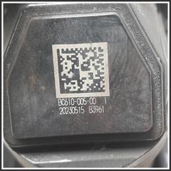 Immagine di Pinza freno Corpo pinza freno blu sinistra | sx. | post.