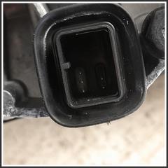 Immagine di Retrovisore esterno specchietto esterno riscaldato destra | dx. | ant.