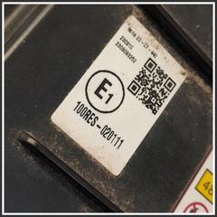 Immagine di Batteria ibrida Batteria da 48 V