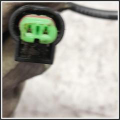 Immagine di Ammortizzatore MONTANTE MOLLEGGIATO ANTER.SINISTRA | sx. | ant.