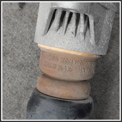 Immagine di Ammortizzatore Montante molleggiato posteriore | dx. | post.