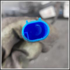 Immagine di Ammortizzatore Montante molleggiato posteriore | sx. | post.