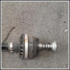 Immagine di Semiasse Albero d'uscita posteriore sx | sx. | post.