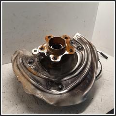 Immagine di Fusello ruota Sopporto girevole destra | dx. | ant.