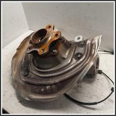 Immagine di Fusello ruota Sopporto girevole destra | dx. | ant.