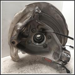 Immagine di Fusello ruota Sopporto girevole destra | dx. | ant.