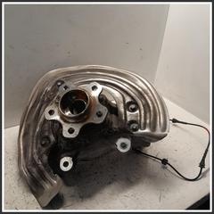 Immagine di Fusello ruota Sopporto girevole sinistra | sx. | ant.