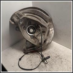 Immagine di Fusello ruota Sopporto girevole sinistra | sx. | ant.