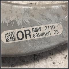 Immagine di Braccio oscillante (ant inf.) Braccio tirato con supporto idr. a dx. | dx. | ant.