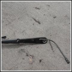 Immagine di Braccio tergicristallo parabrezza Braccio tergicrist.lato guida | sx.