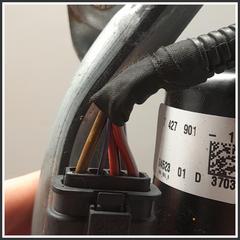 Immagine di Meccanismo Tergicristallo Tiranteria di tergicristallo con motore