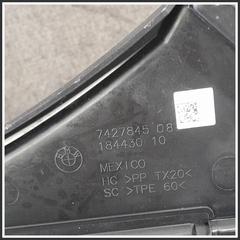 Immagine di Griglia copertura cunetta acqua Copertura deflettore parte 1