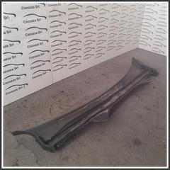 Immagine di Griglia copertura cunetta acqua Copertura deflettore parte 1