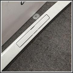 Immagine di Modanatura tetto Listello de tetto ammannito destra | dx.