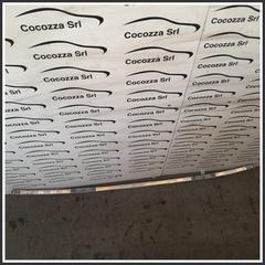 Immagine di Modanatura tetto Listello de tetto ammannito destra | dx.